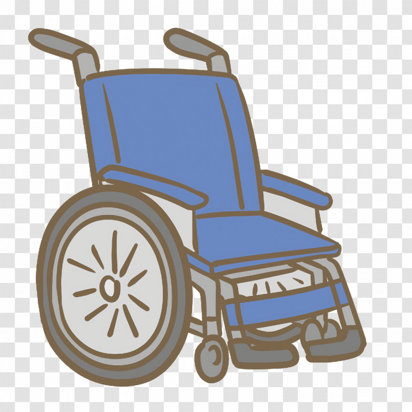 Motorized Wheelchair Chair Garden Furniture Health Wheelchair Transparent PNG