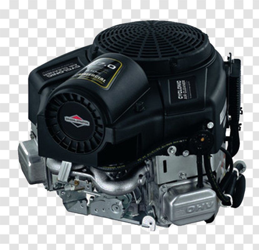 Briggs & Stratton Engine Honda Air Filter Lawn Mowers - Automotive Exterior Transparent PNG