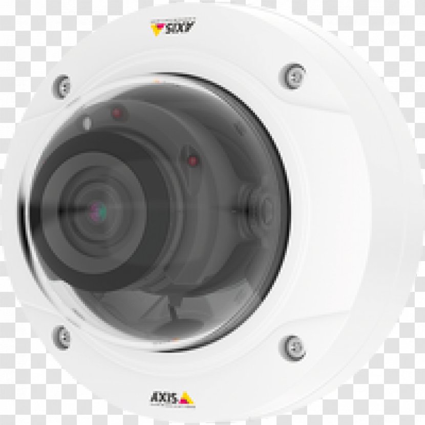 Axis Communications P32 Series P3227-LV 5MP Network Dome Camera With Night Vision AXIS P3227-Lve 0886-001 IP - Ip Transparent PNG