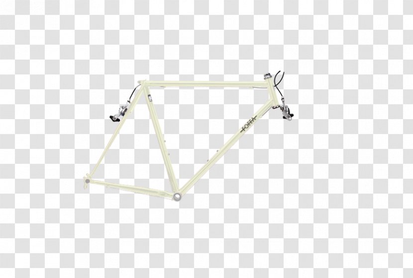 Car Bicycle Frames Angle - Metal - Continental Frame Transparent PNG