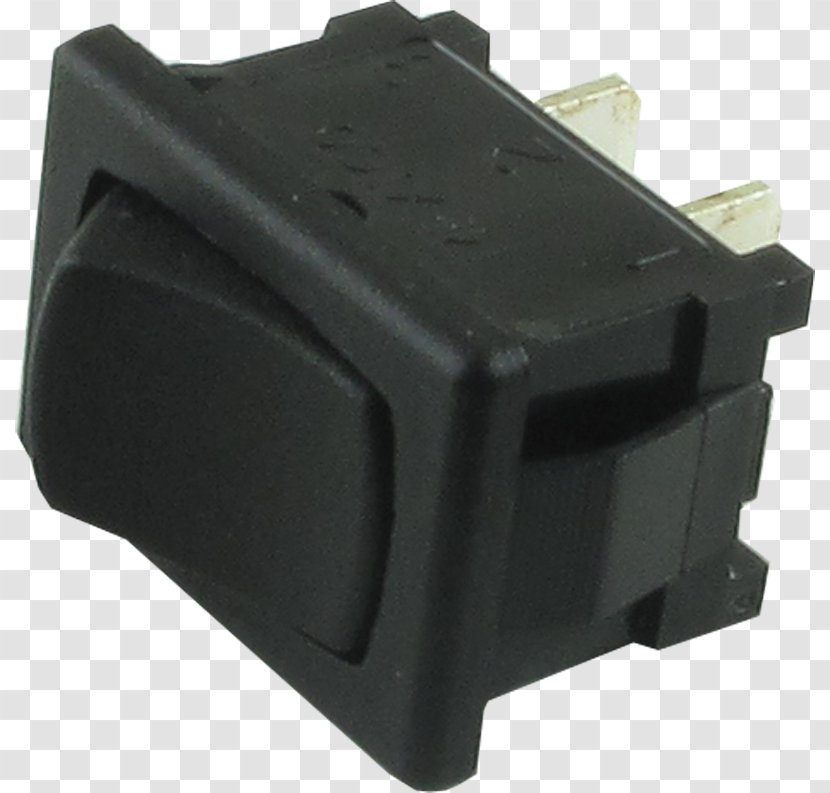Electrical Connector SHE:002619 Amazon.com AC Adapter Network Socket - Mini Rocker Switch Transparent PNG