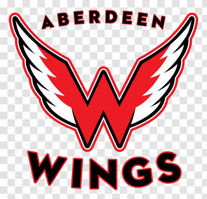 Aberdeen Wings Minot Minotauros Odde Ice Center Bismarck Bobcats - Team - Hockey Transparent PNG