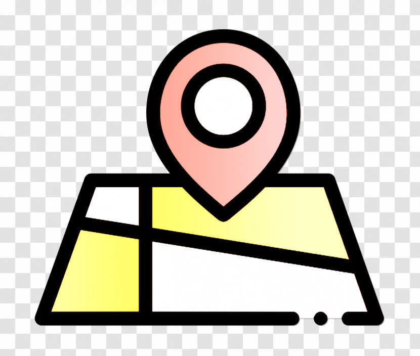 Location Icon Location Pin Icon Map Icon Transparent PNG