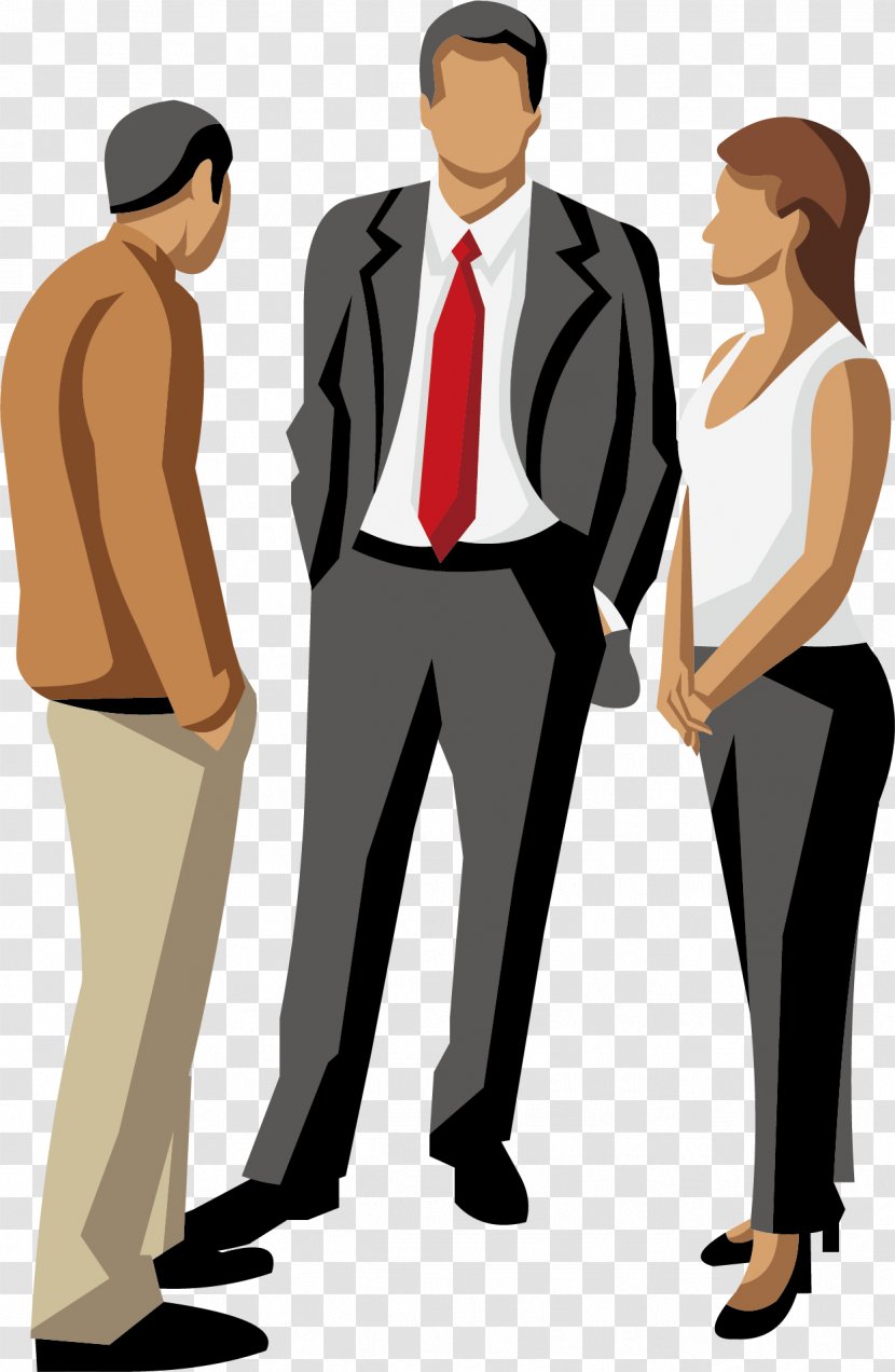 Euclidean Vector Adobe Illustrator - Businessperson - Cartoon Lawyer Transparent PNG