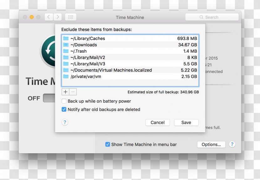 Time Machine Backup Apple MacBook Pro - Dropbox Transparent PNG