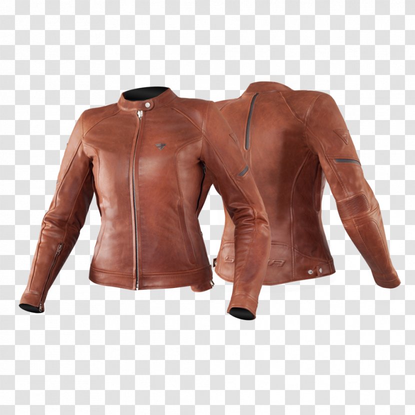 Leather Jacket Motorcycle Helmets Transparent PNG