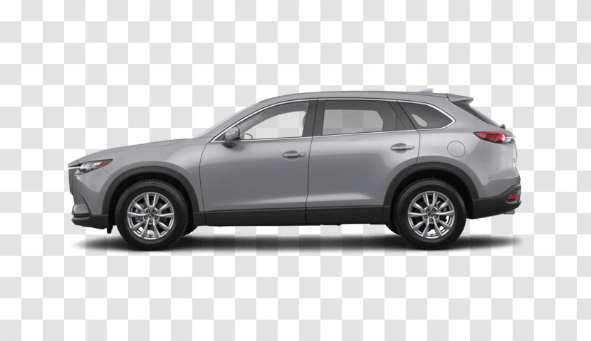 2018 Mazda CX-9 Grand Touring Car Sport Front-wheel Drive - Compact - National Transparent PNG