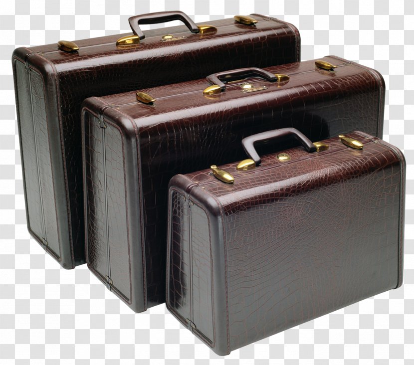 Image File Formats Lossless Compression - Briefcase - Leather Suitcases Clipart Picture Transparent PNG