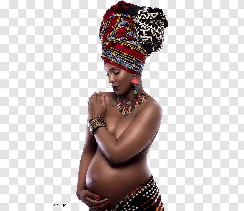 Africa Pregnancy Photo Shoot Woman Photography Transparent PNG