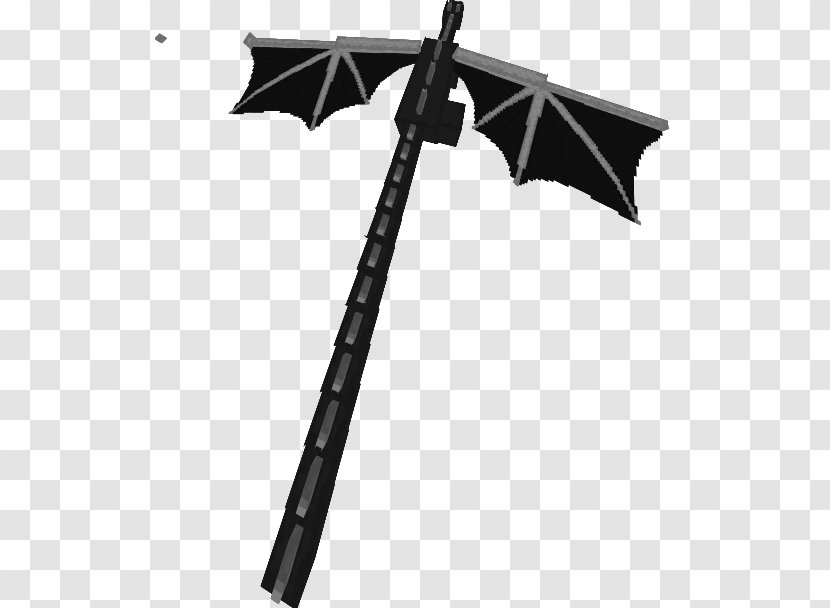 Ranged Weapon Tomahawk St Mary Axe - Black And White Transparent PNG