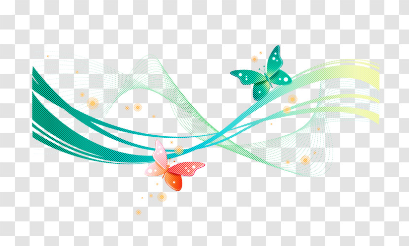 Line Wing Plant Transparent PNG