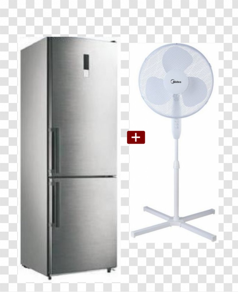 Home Appliance Refrigerator Midea Auto-defrost Major - Freezer Transparent PNG