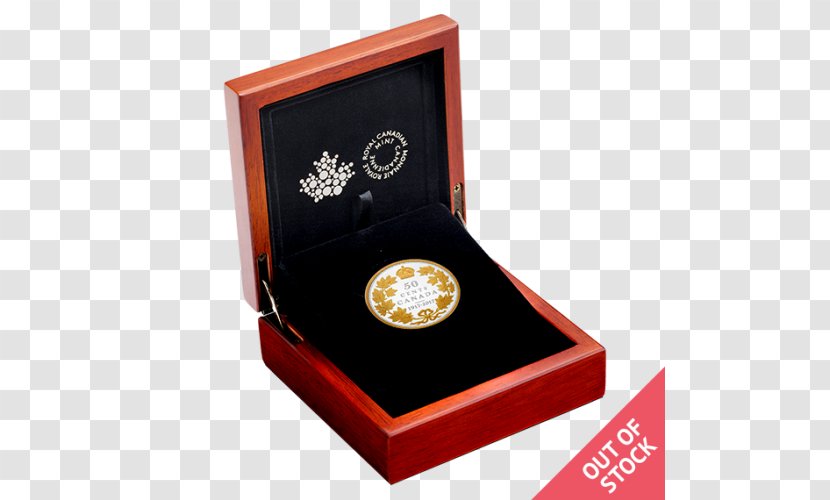 Canada Gold Coin Royal Canadian Mint Silver Transparent PNG