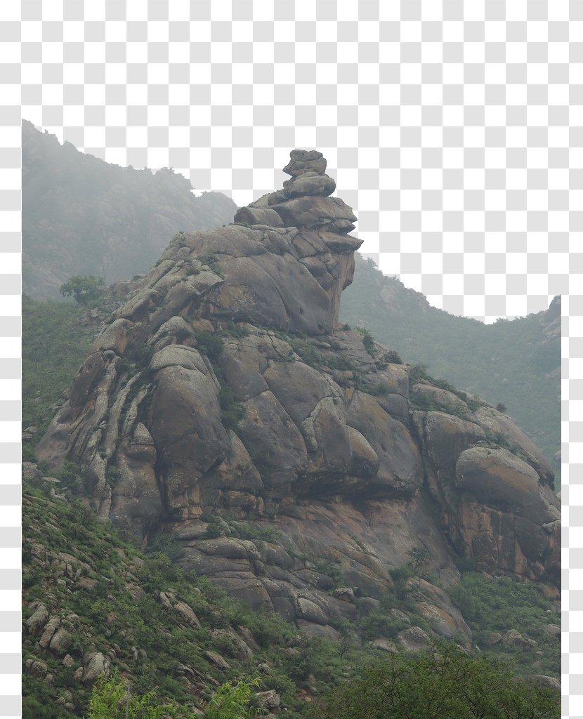 Stone Mountain Nature Photography Landscape Illustration - Sky - Natural Transparent PNG