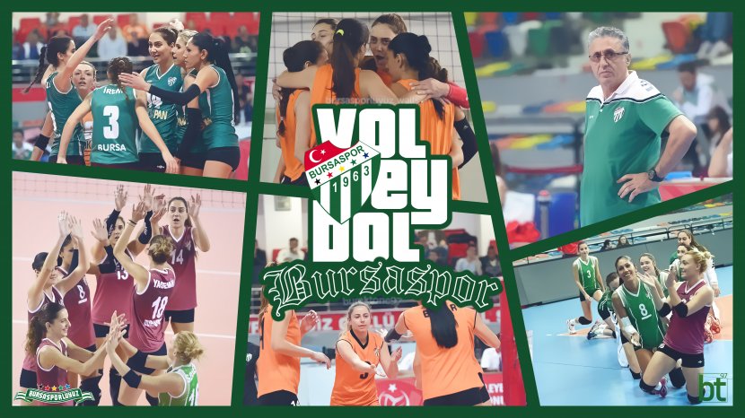 Bursaspor Volleyball Team Sport Wallpaper - Competition Transparent PNG