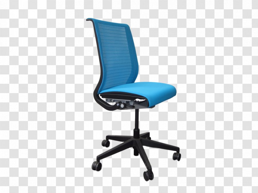 Office & Desk Chairs Furniture Seat - Armrest - Fauteuil Transparent PNG