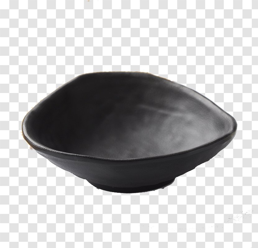 Bowl - Antique Irregular Transparent PNG