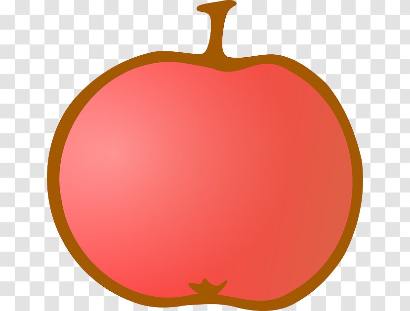 Apple Clip Art - Fruit Transparent PNG