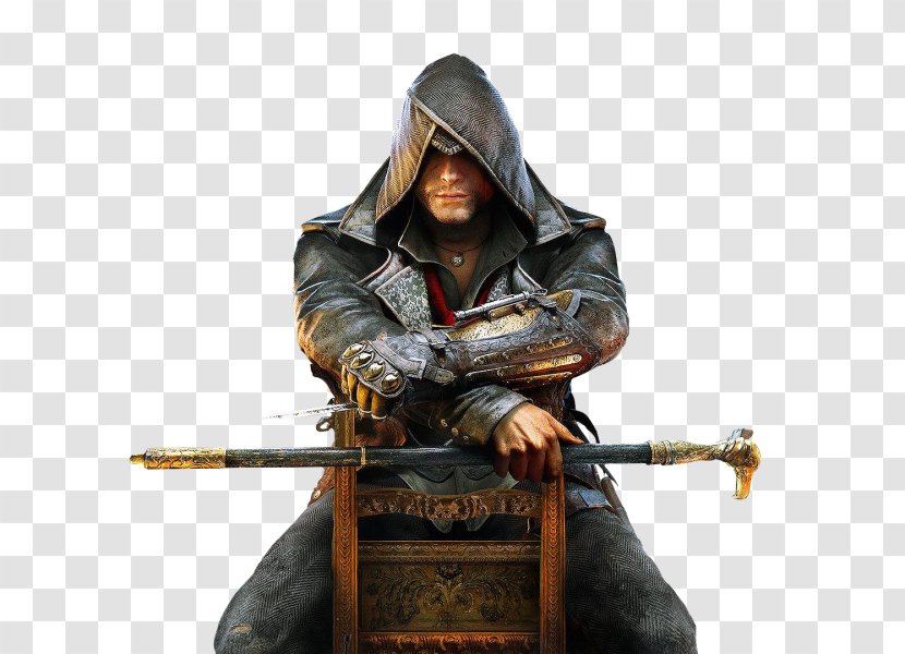 Assassin's Creed Syndicate Unity PlayStation 4 Desktop Wallpaper - Video Game - Assassins Transparent PNG