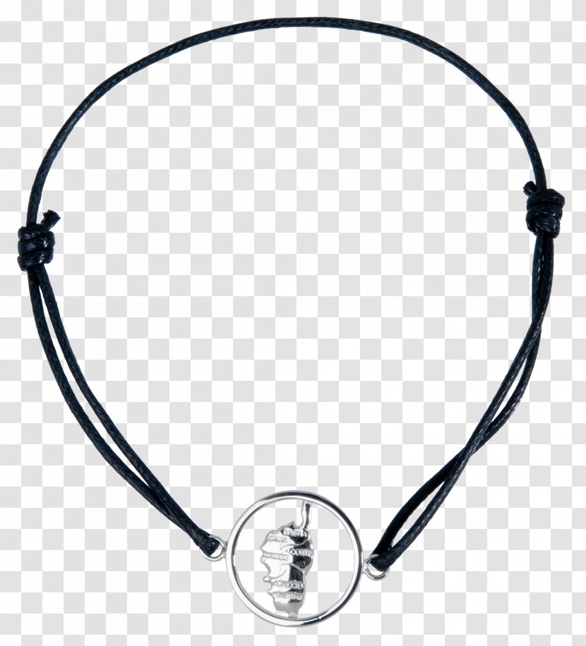 Jewellery Bracelet Silver Necklace Clothing Accessories - Cordon Transparent PNG