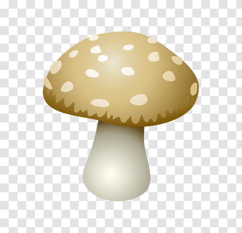 Edible Mushroom Shiitake Clip Art - Lamp - Mushroom,fungus Transparent PNG