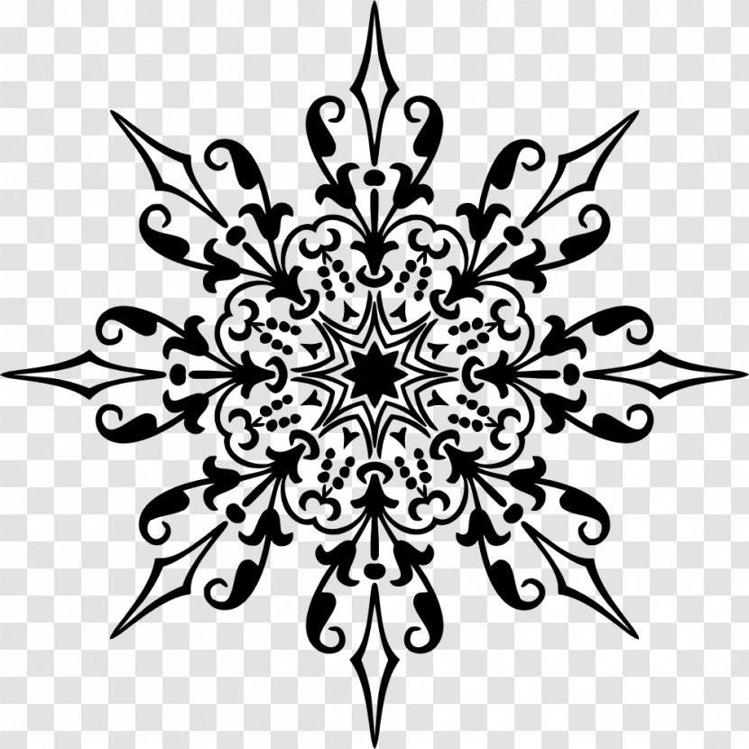 Symmetry Ornament Clip Art - Visual Arts Transparent PNG