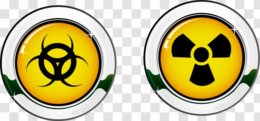 World Of Tanks Push-button - Yellow - Button Vector Element Transparent PNG