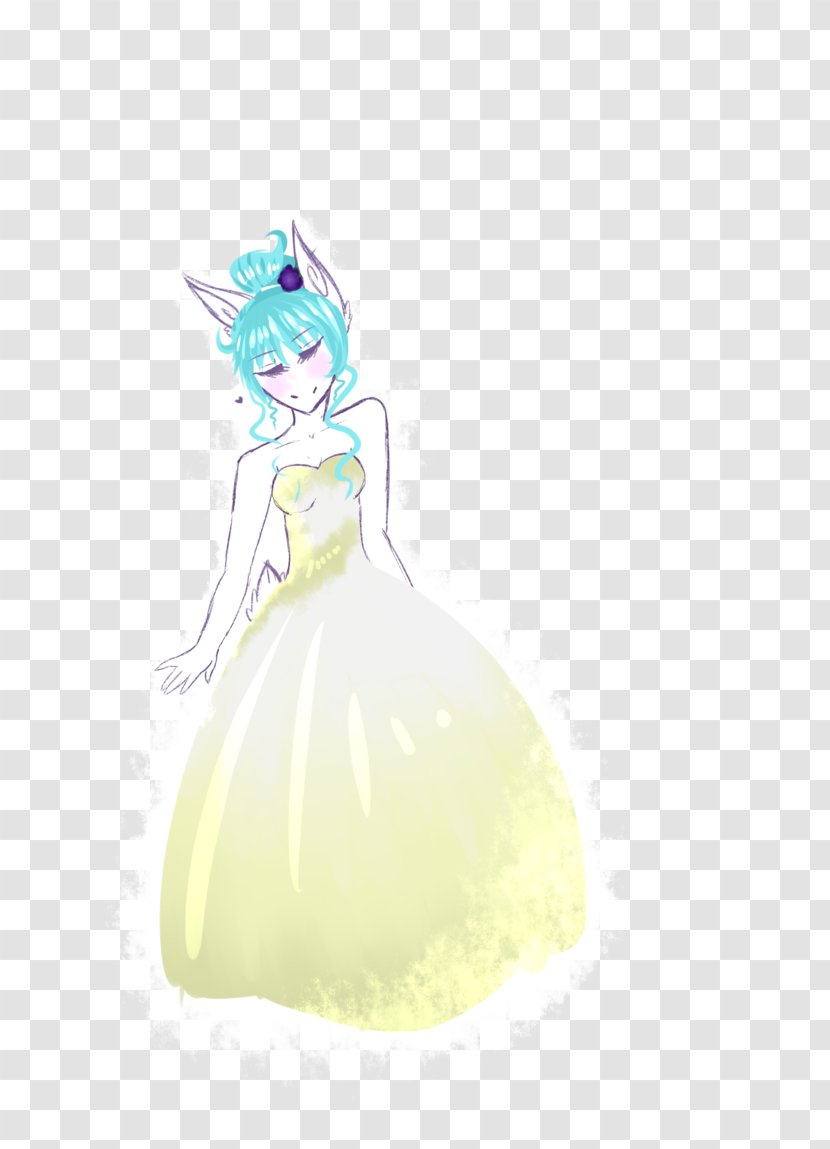 Costume Design Gown Legendary Creature - Joint - Princess Punk Transparent PNG