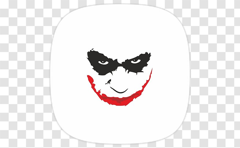 Joker T-shirt Batman Drawing - Smile Transparent PNG