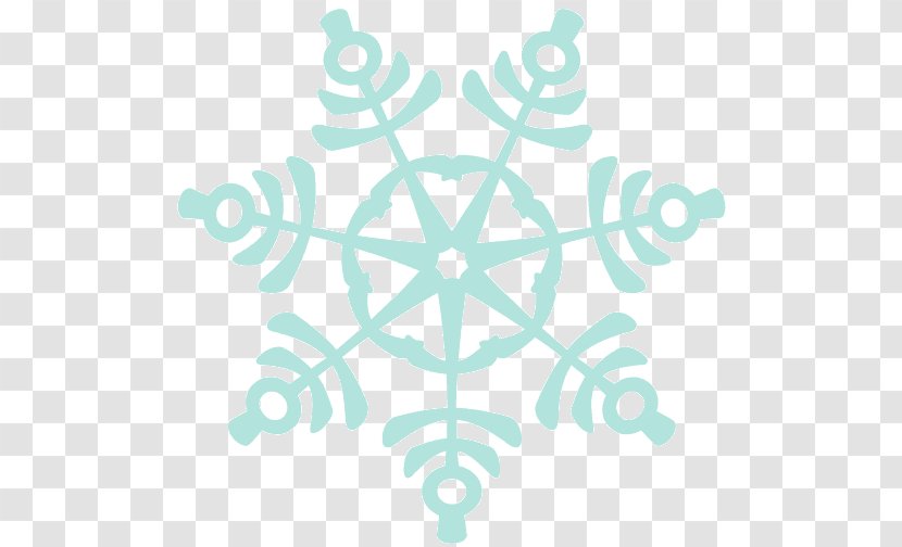 Snowflake Green Bagger Pattern - Glitter Transparent PNG
