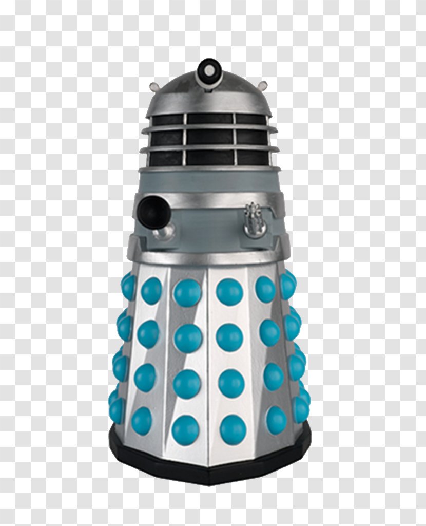 The Doctor Dalek Statue Eaglemoss Who Figure Special #2 Action & Toy Figures Transparent PNG