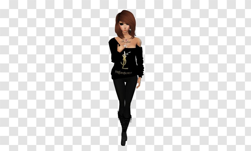 Leggings IMVU Outfit Of The Day Shoulder Fashion - Abdomen - Brooks Tropicals Holding Inc Transparent PNG