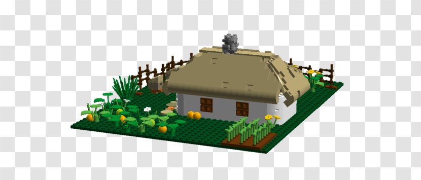 The Lego Group - House Transparent PNG