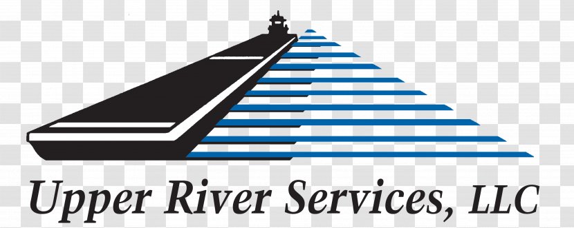 Upper River Services, LLC Mississippi Logo - Barge - World Association For Waterborne Transport Infrast Transparent PNG