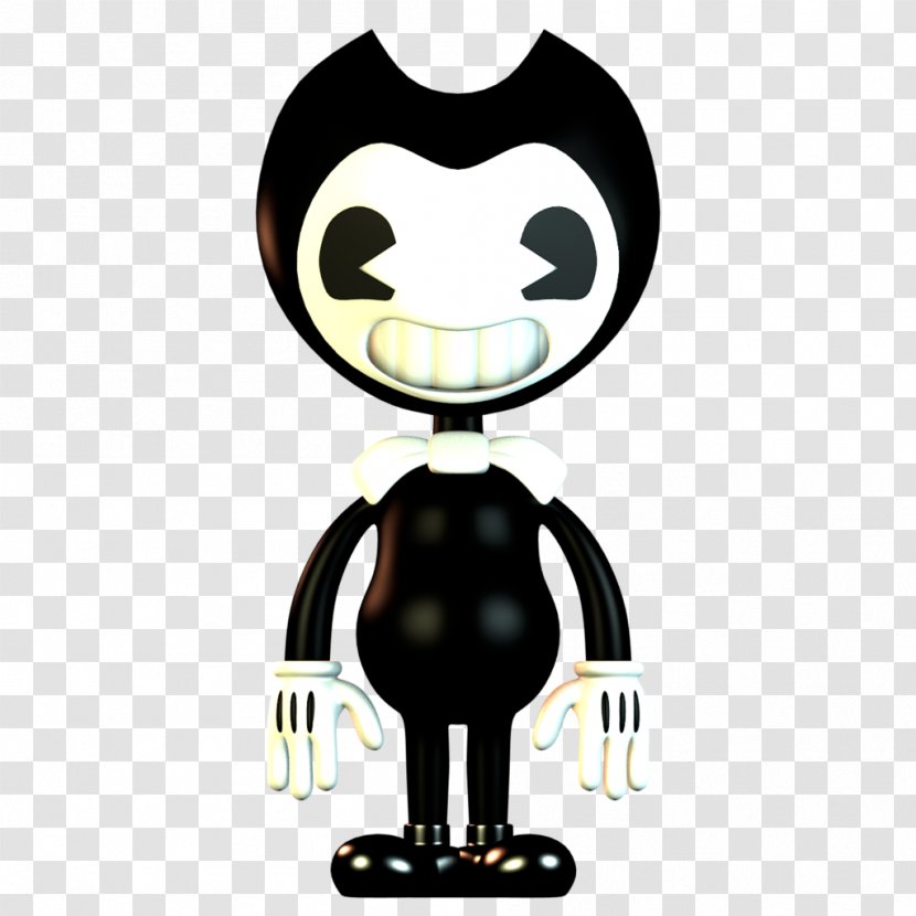 Bendy And The Ink Machine YouTube Animation - Youtube Transparent PNG