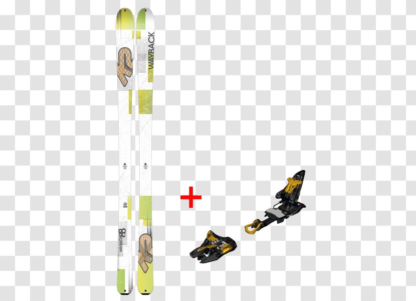 Ski Touring Bindings Alpine Binding Skiing - Sports Equipment Transparent PNG