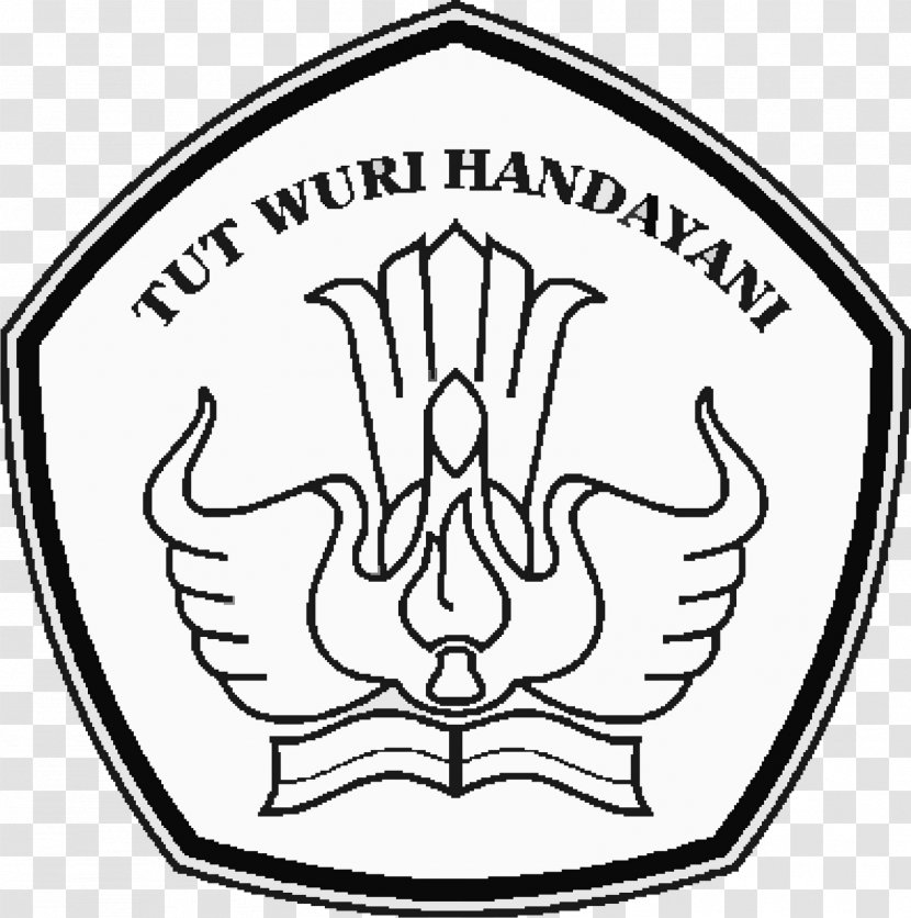 Logo Kementerian Pendidikan Dan Kebudayaan Indonesia National Exam Education Day Onderwijs In Nederlands-Indië - Artwork - Tut Wuri Handayani Transparent PNG