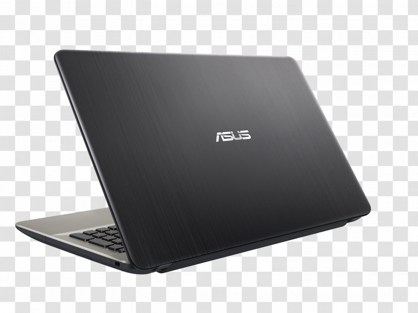 Laptop ASUS VivoBook Max X541 Intel Core Computer X541SA Transparent PNG