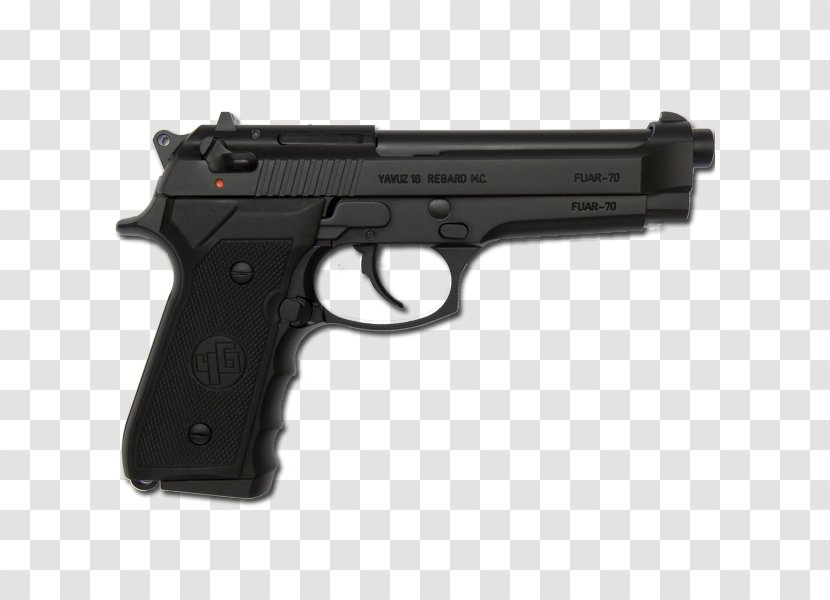 Beretta M9 92 Semi-automatic Pistol Firearm - Px4 Storm - Handgun Transparent PNG