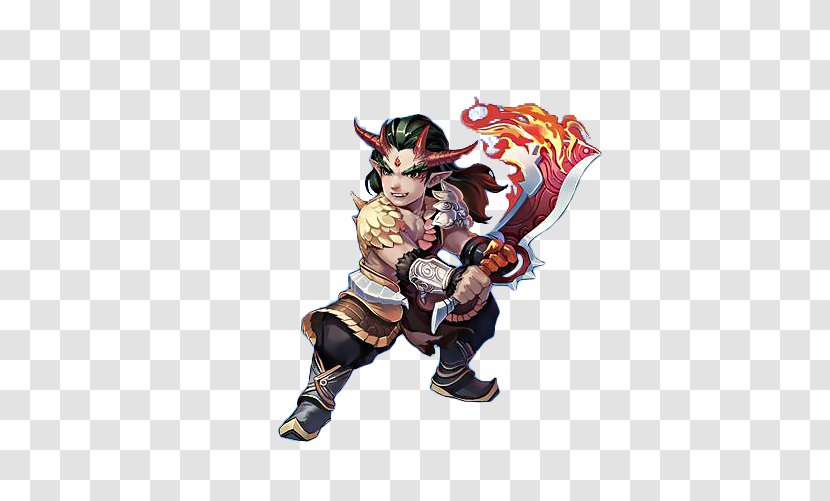 Journey Bull Demon King Avatar - Character - Westward 2 Transparent PNG