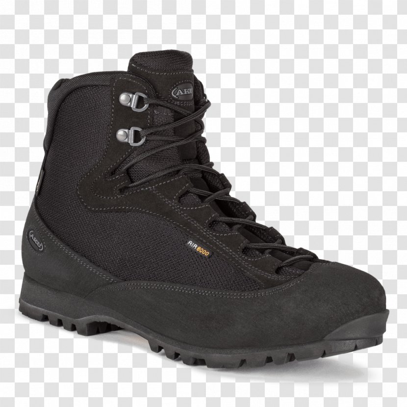 Hiking Boot Steel-toe Shoe Clothing - Work Boots Transparent PNG