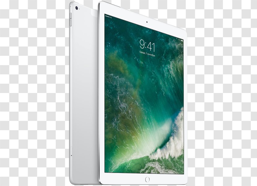 Apple - Silver - 10.5-Inch IPad Pro (9.7) 12.9-inch ProWi-Fi256 GBSpace Gray12.9