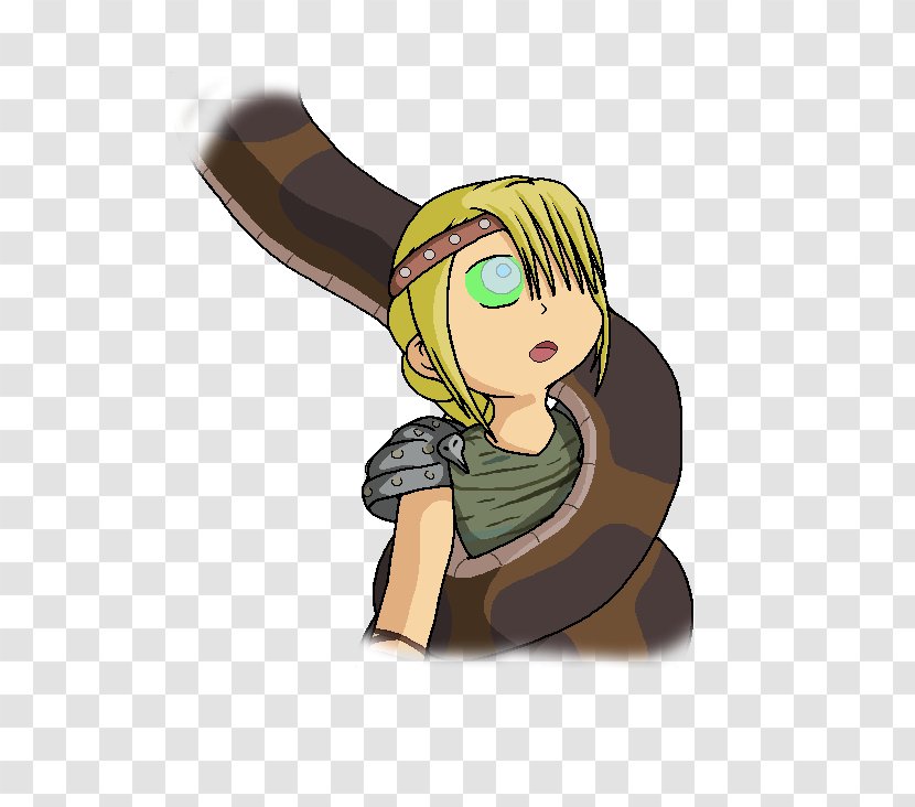 Astrid Hiccup Horrendous Haddock III How To Train Your Dragon Character Hypnosis - Cartoon - Tamer Transparent PNG