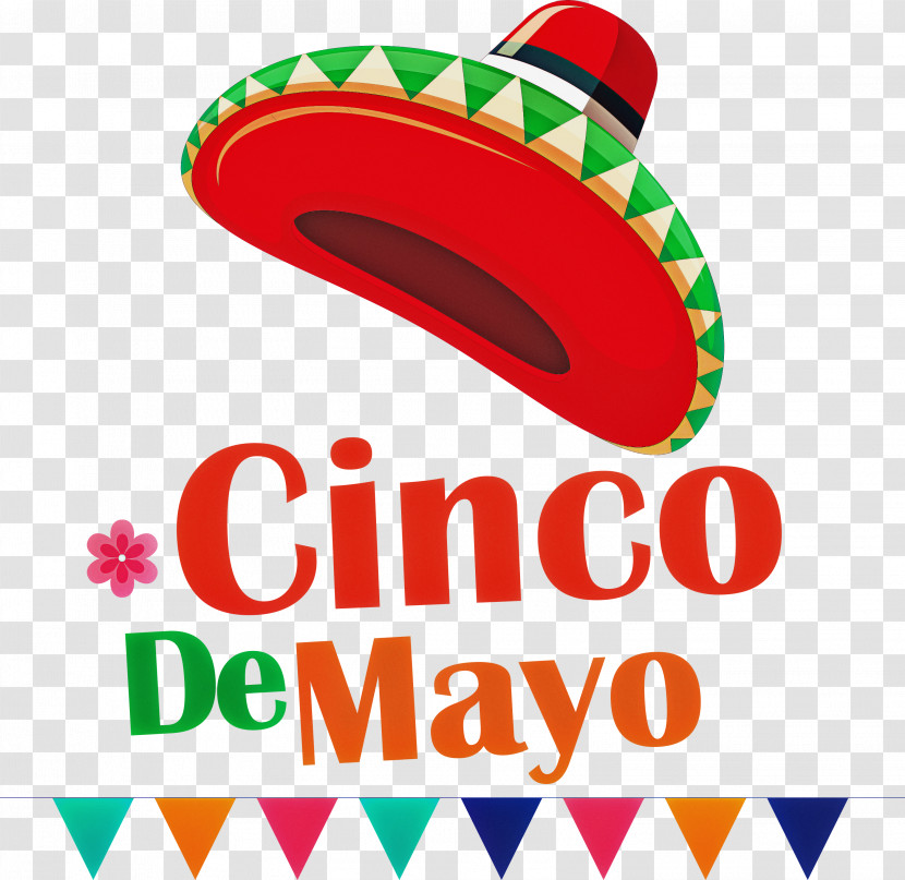 Cinco De Mayo Fifth Of May Mexico Transparent PNG