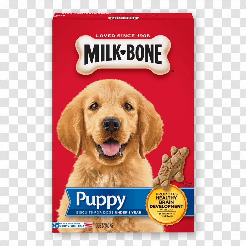 Dog Biscuit Puppy Milk-Bone - Like Mammal - Box Transparent PNG
