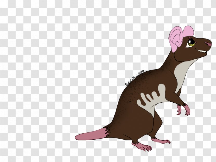 Mouse Rat Murids Rodent Reptile - Cartoon - & Transparent PNG