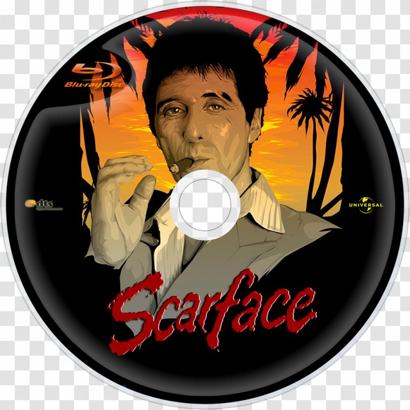 Tony Montana Scarface: The World Is Yours Al Pacino Film - Brand - Pachino Transparent PNG
