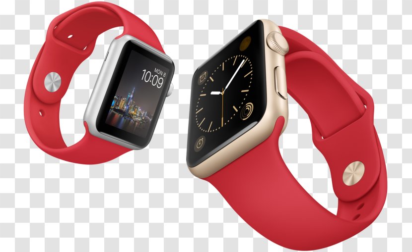 Apple Watch Series 2 1 Smartwatch - Wearable Technology Transparent PNG
