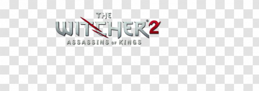 The Witcher 2: Assassins Of Kings Logo Brand - 3 Wild Hunt Blood And Wine - Risen Titan Lords Transparent PNG