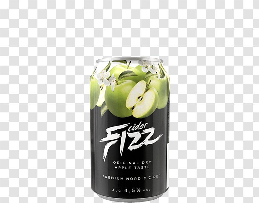 Cider Fizz Apple Juice Wine - Fizzy Drink Transparent PNG